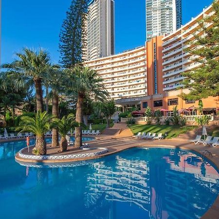 Hotel Benidorm East By Pierre & Vacances Luaran gambar