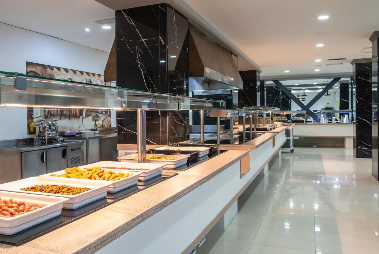 Hotel Benidorm East By Pierre & Vacances Luaran gambar