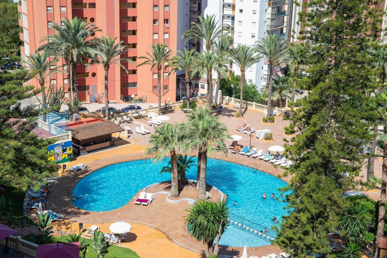 Hotel Benidorm East By Pierre & Vacances Luaran gambar
