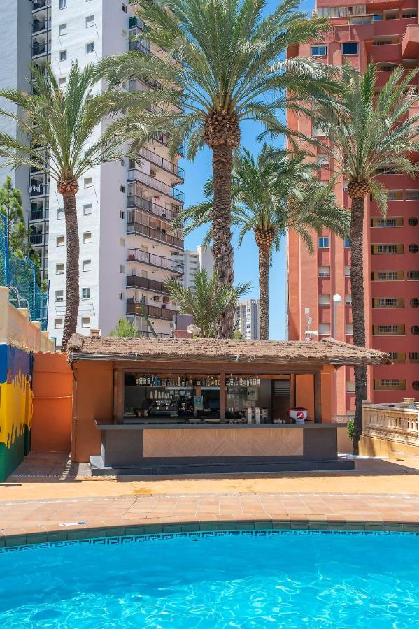Hotel Benidorm East By Pierre & Vacances Luaran gambar
