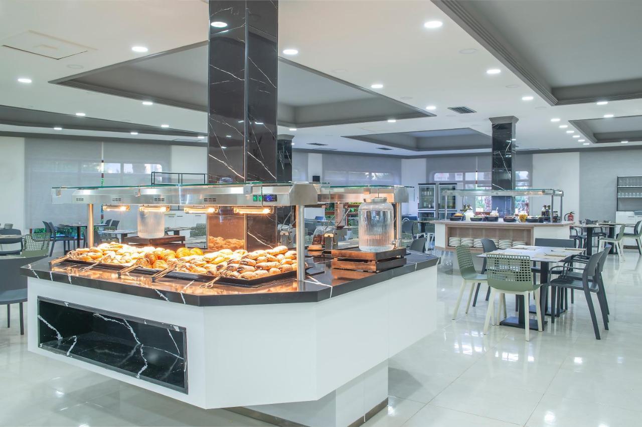 Hotel Benidorm East By Pierre & Vacances Luaran gambar