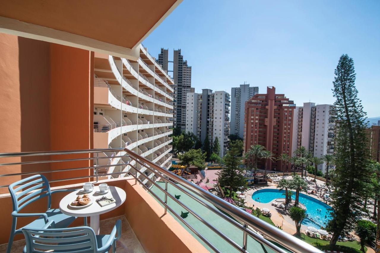 Hotel Benidorm East By Pierre & Vacances Luaran gambar