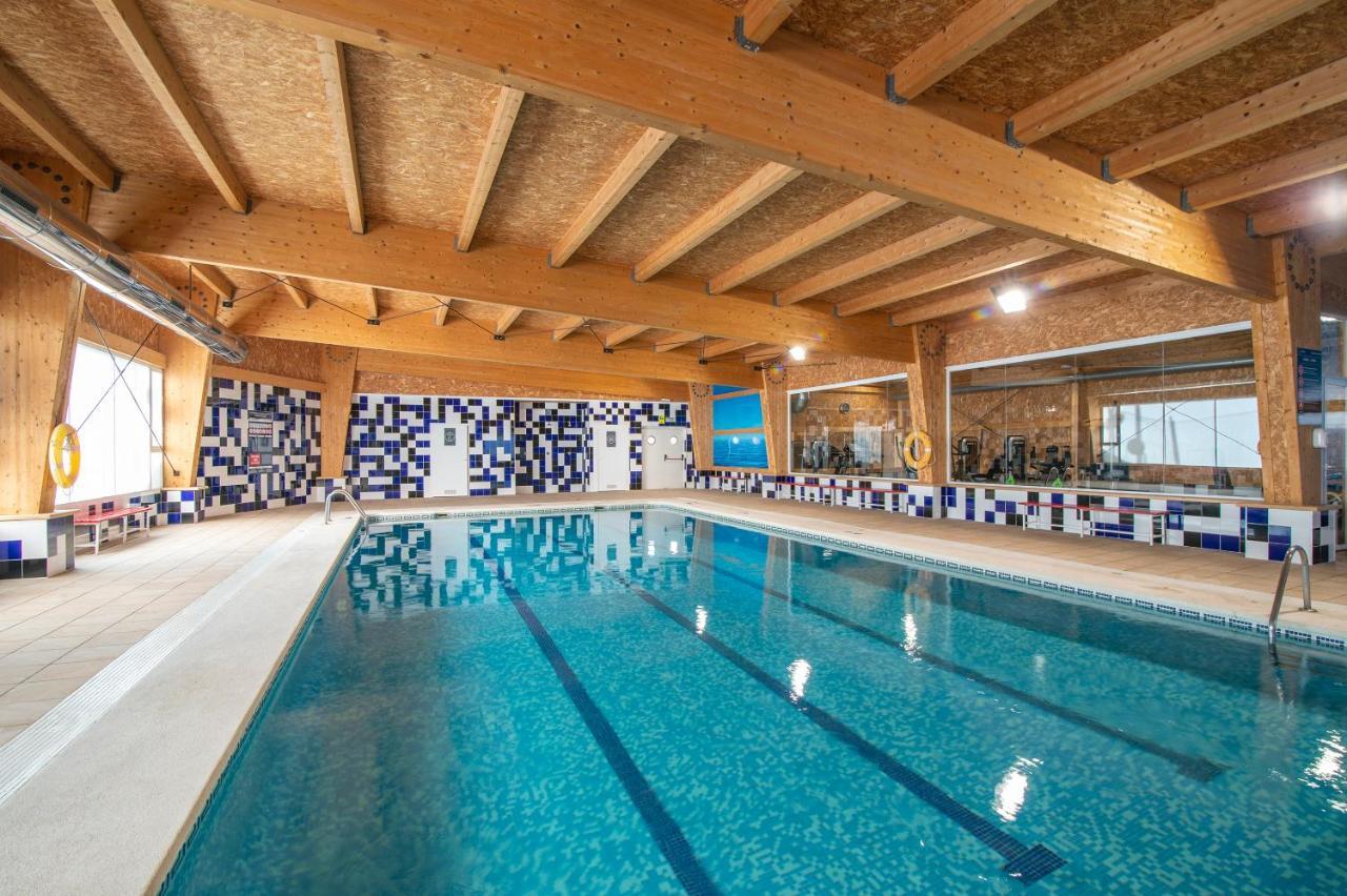 Hotel Benidorm East By Pierre & Vacances Luaran gambar