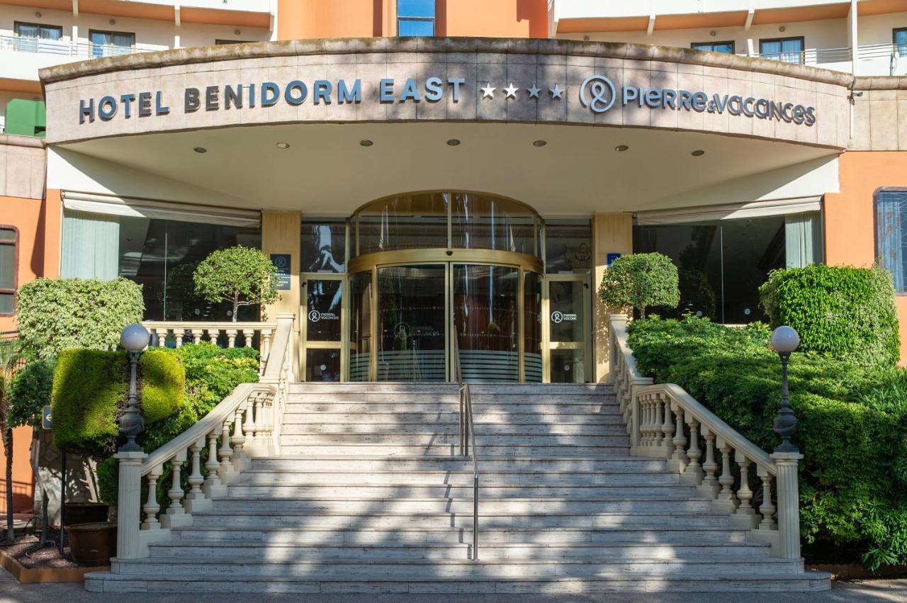 Hotel Benidorm East By Pierre & Vacances Luaran gambar