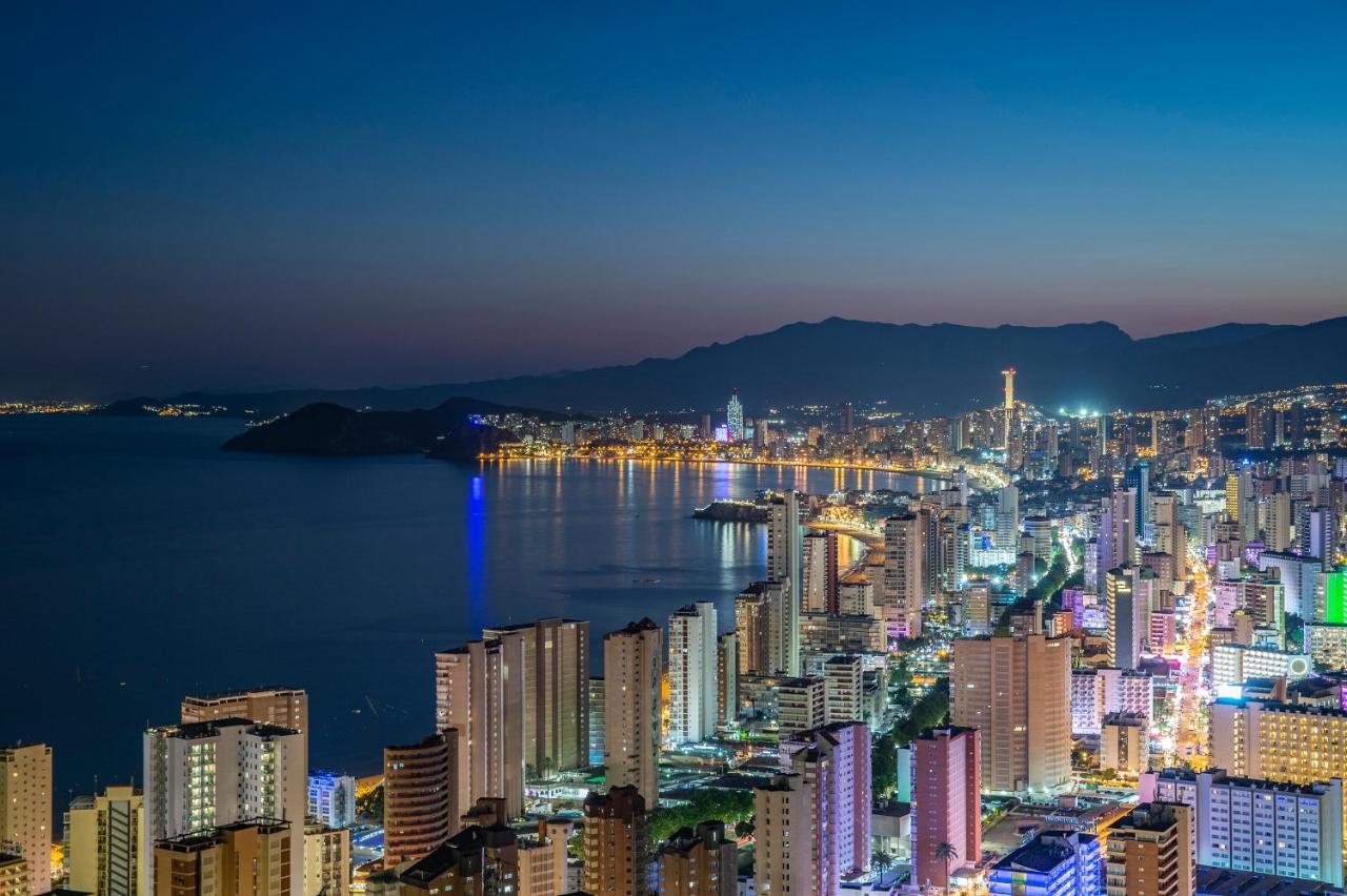 Hotel Benidorm East By Pierre & Vacances Luaran gambar