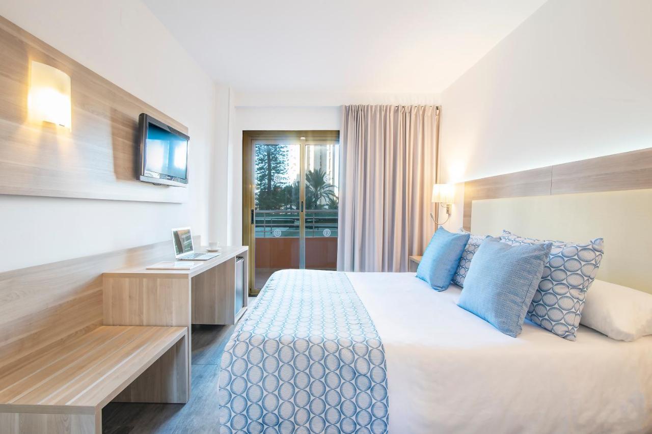 Hotel Benidorm East By Pierre & Vacances Luaran gambar