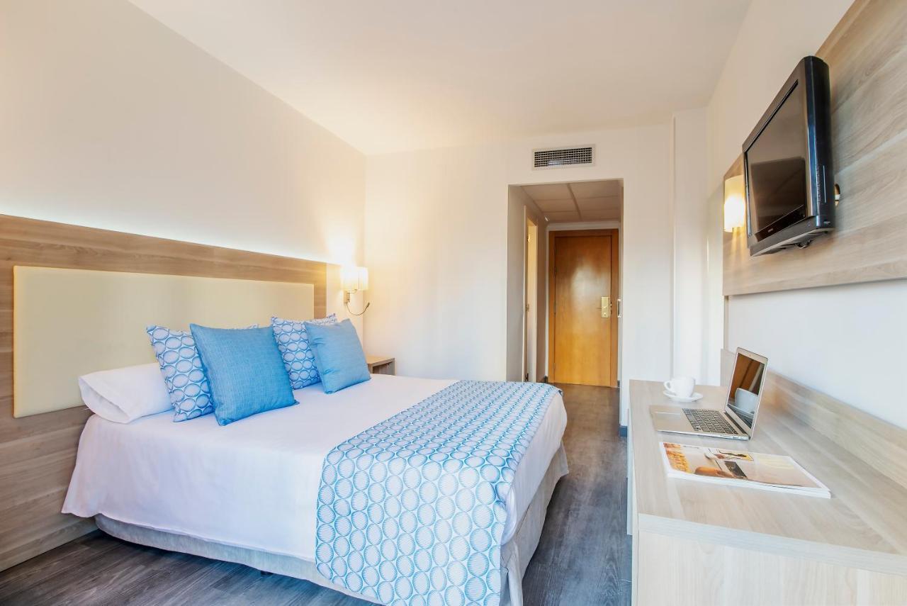 Hotel Benidorm East By Pierre & Vacances Luaran gambar