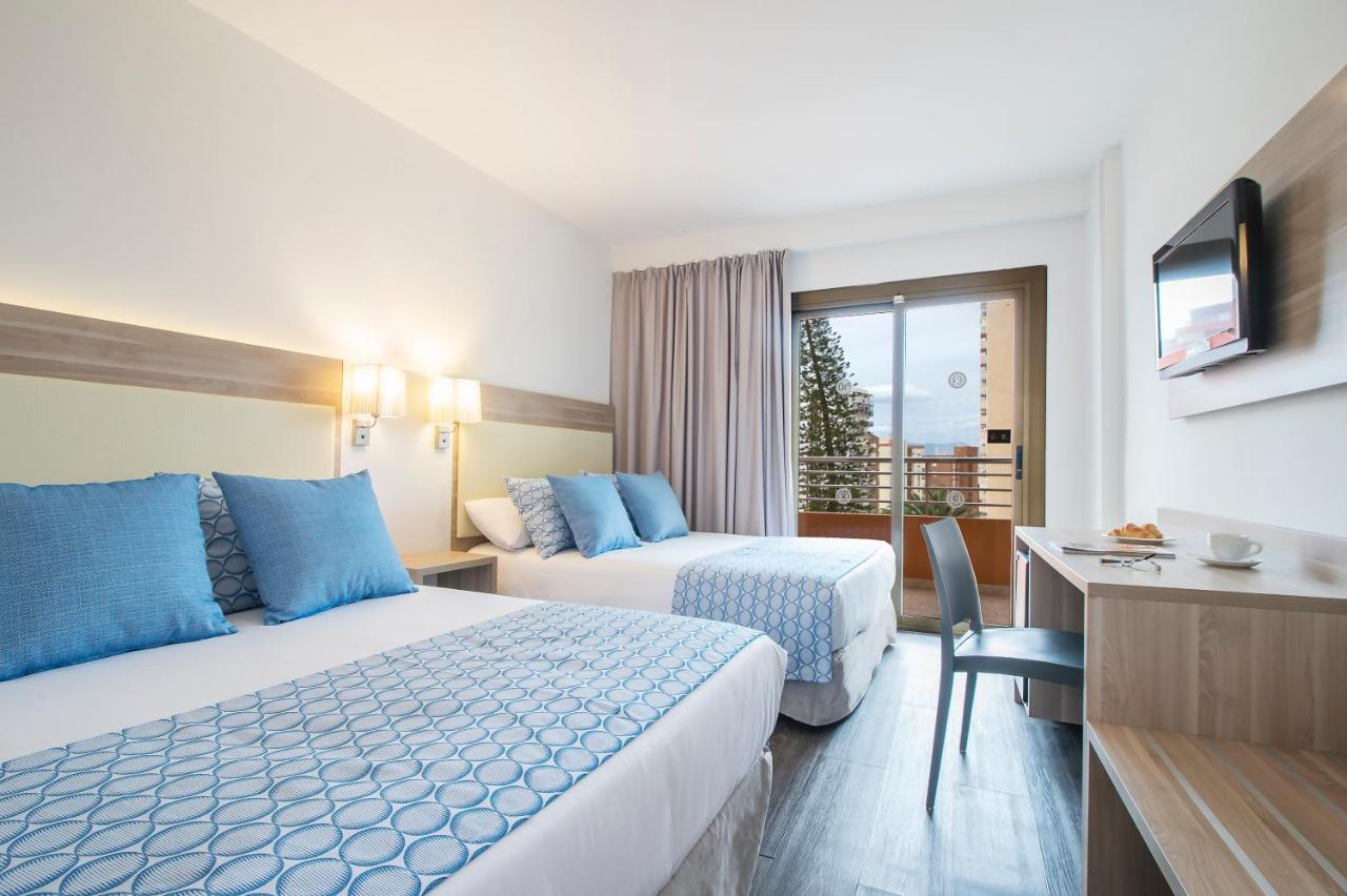 Hotel Benidorm East By Pierre & Vacances Luaran gambar