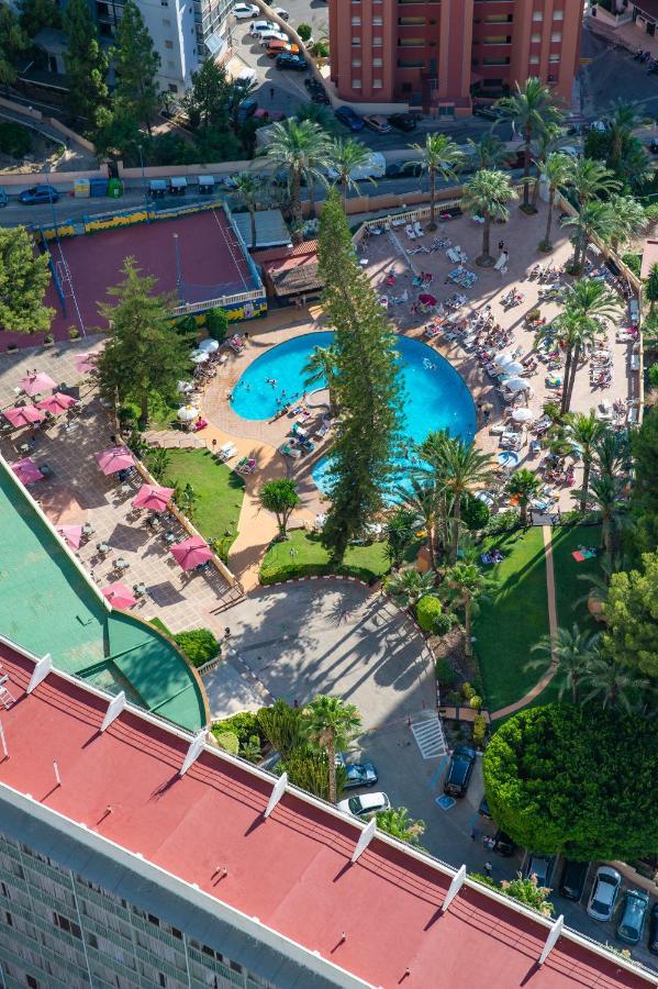 Hotel Benidorm East By Pierre & Vacances Luaran gambar