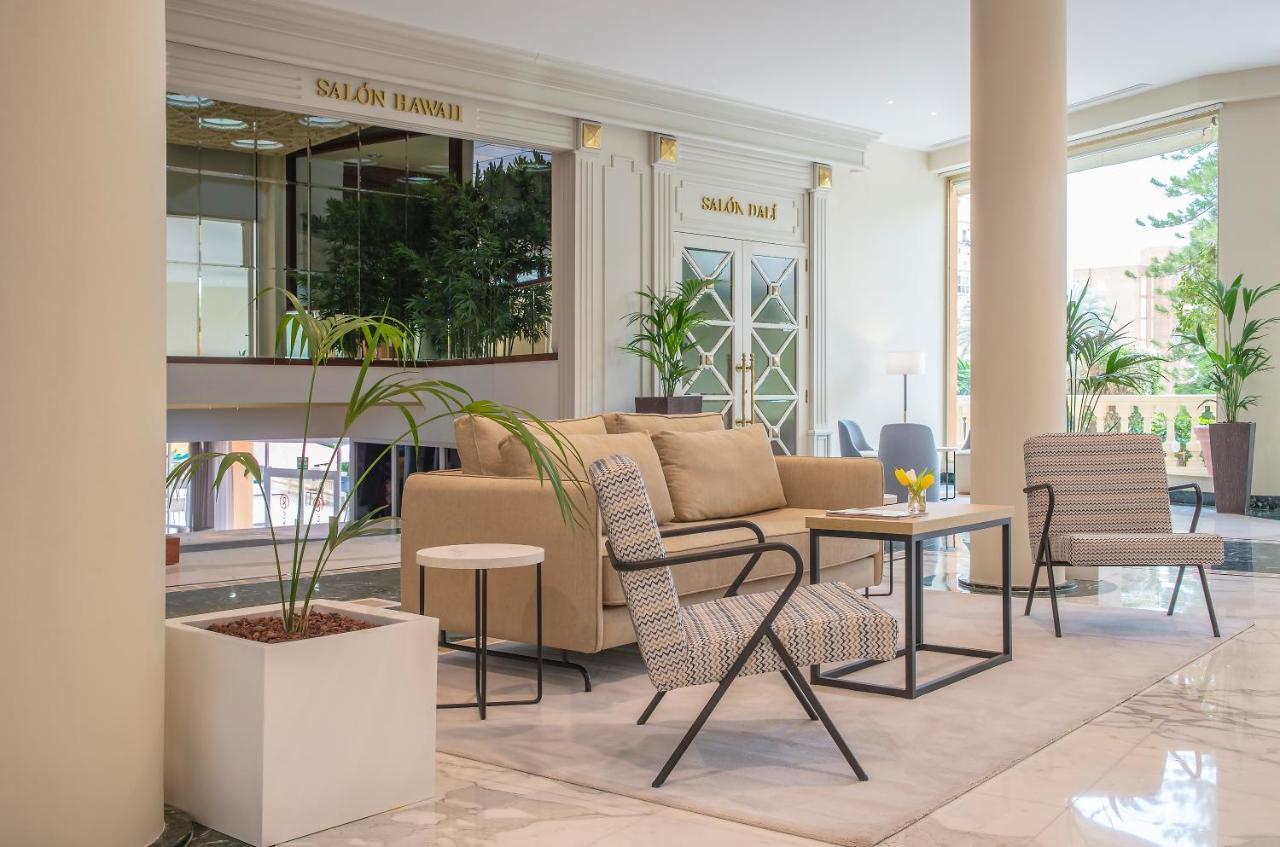 Hotel Benidorm East By Pierre & Vacances Luaran gambar