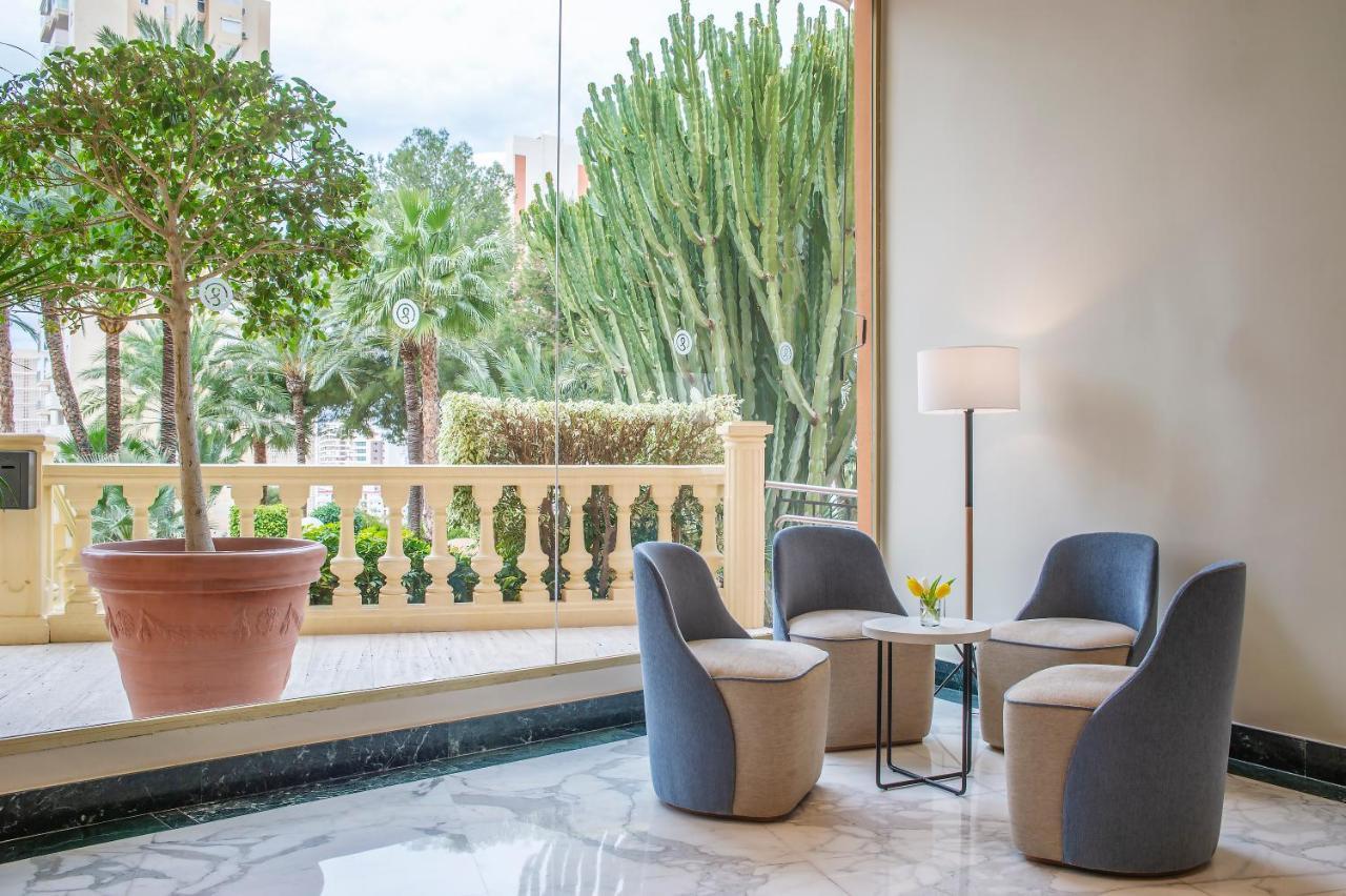 Hotel Benidorm East By Pierre & Vacances Luaran gambar