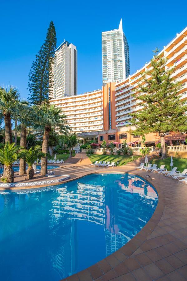 Hotel Benidorm East By Pierre & Vacances Luaran gambar
