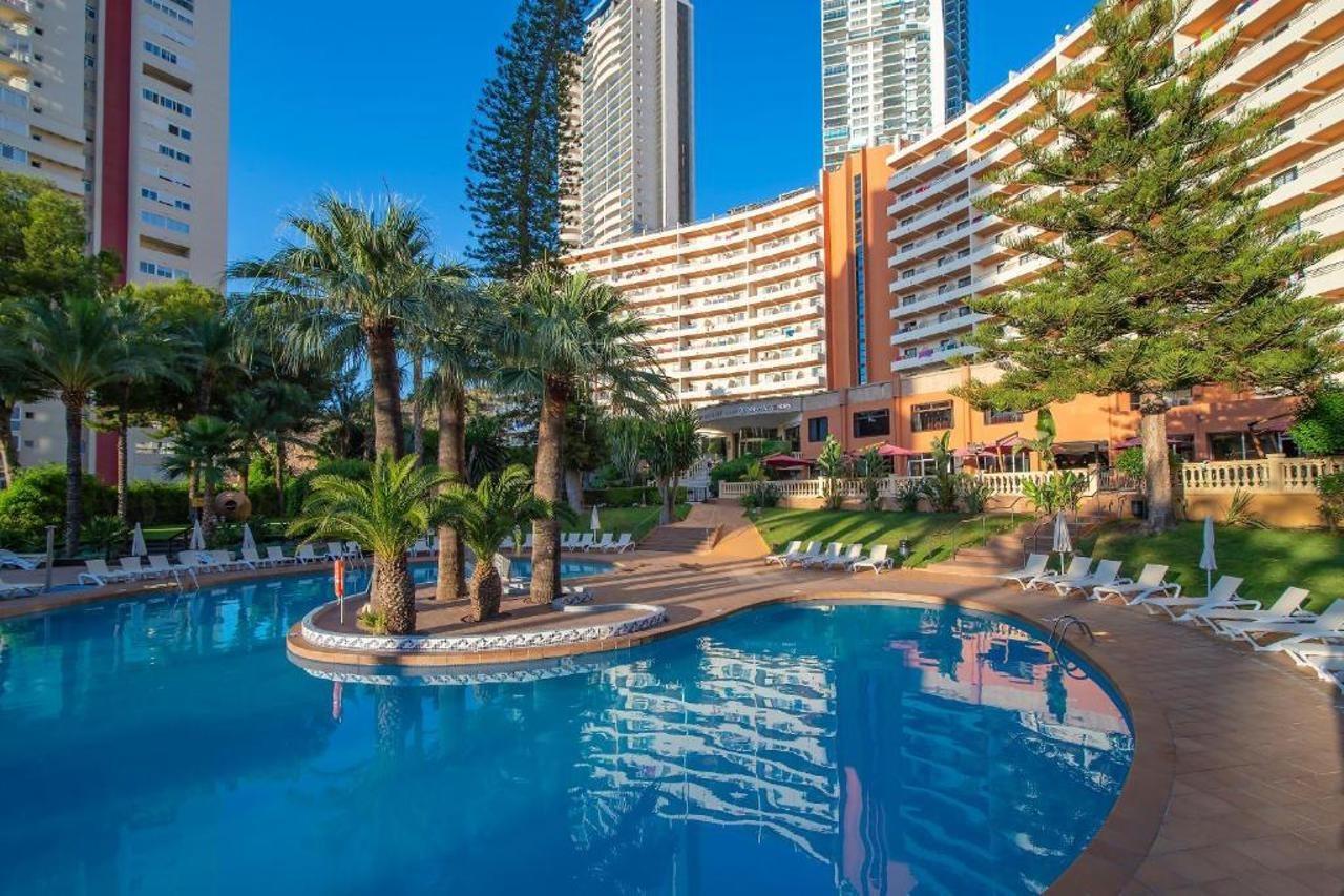 Hotel Benidorm East By Pierre & Vacances Luaran gambar