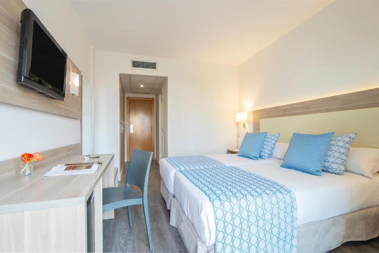 Hotel Benidorm East By Pierre & Vacances Luaran gambar