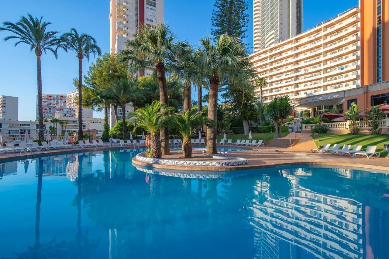 Hotel Benidorm East By Pierre & Vacances Luaran gambar