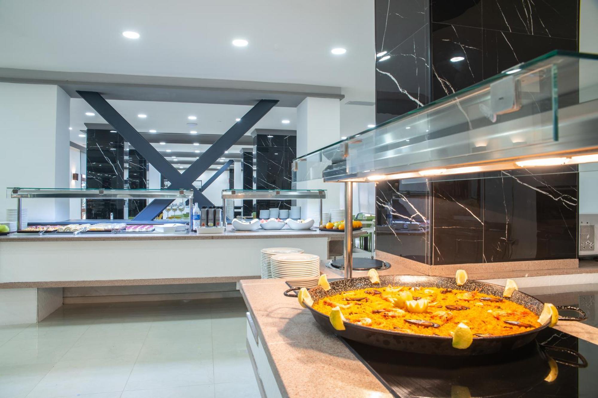 Hotel Benidorm East By Pierre & Vacances Luaran gambar