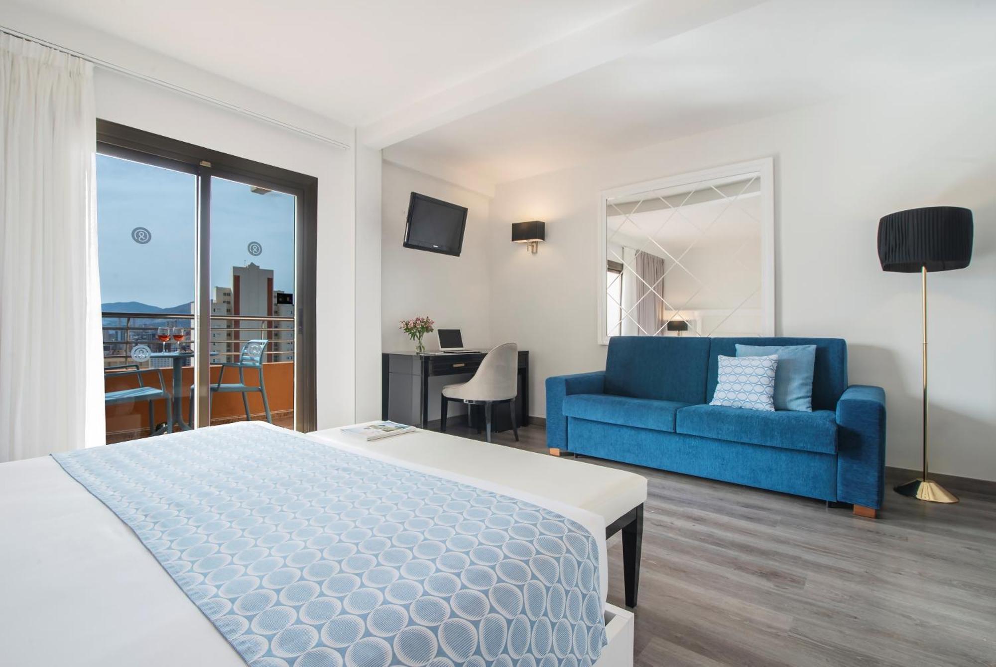Hotel Benidorm East By Pierre & Vacances Luaran gambar