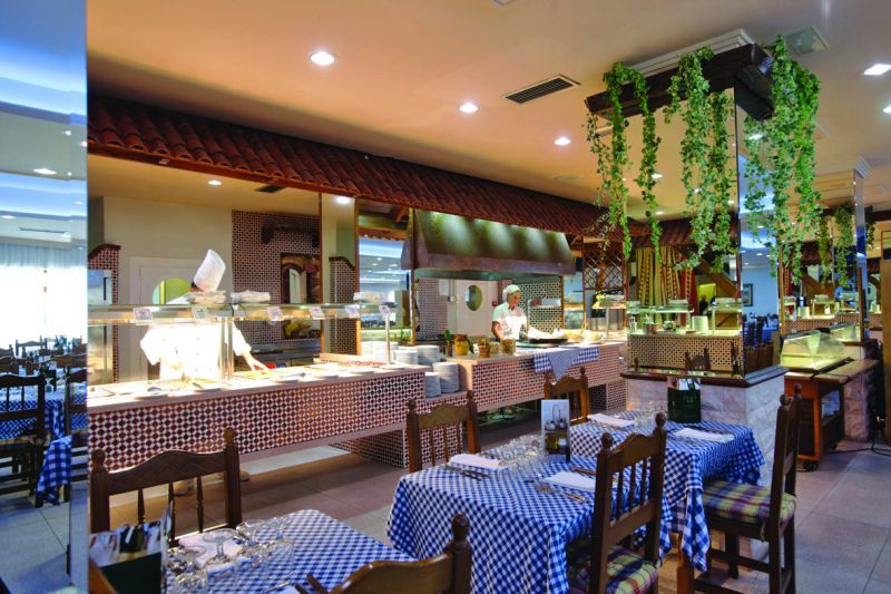 Hotel Benidorm East By Pierre & Vacances Luaran gambar