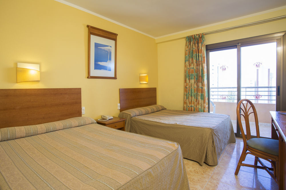 Hotel Benidorm East By Pierre & Vacances Luaran gambar