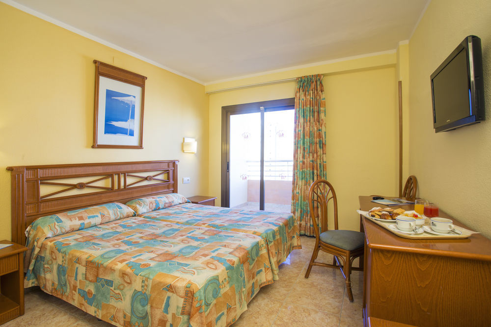 Hotel Benidorm East By Pierre & Vacances Luaran gambar