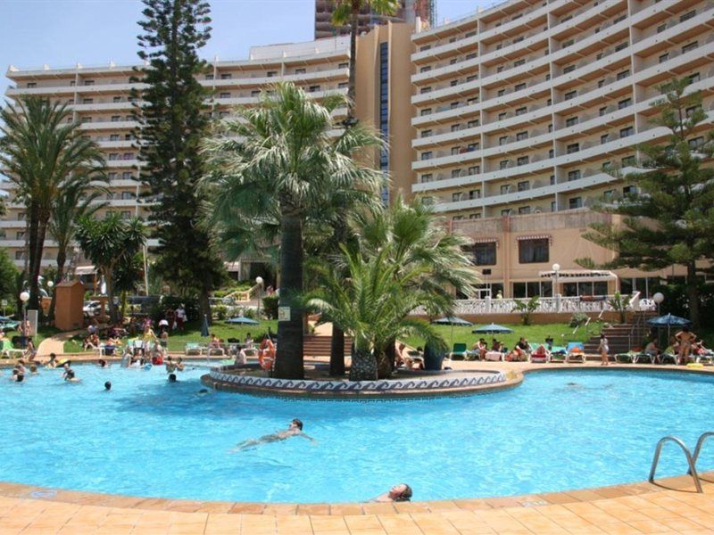 Hotel Benidorm East By Pierre & Vacances Luaran gambar