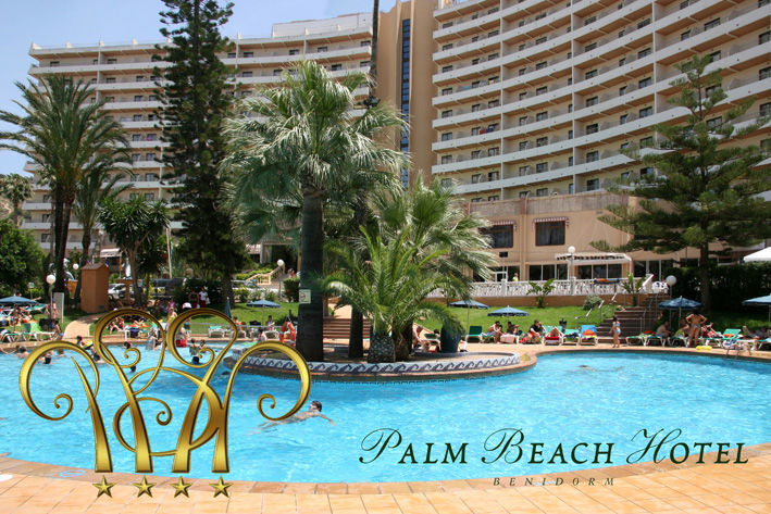 Hotel Benidorm East By Pierre & Vacances Luaran gambar
