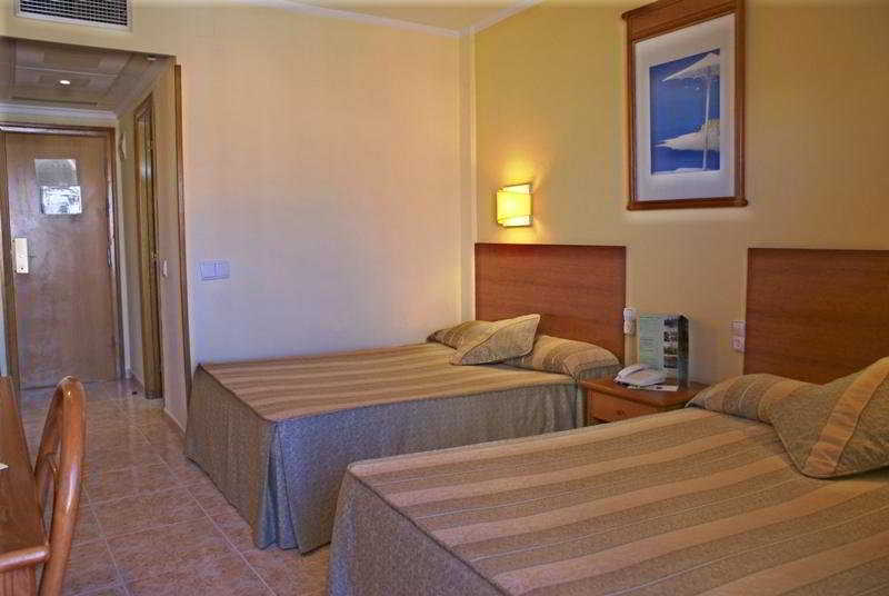 Hotel Benidorm East By Pierre & Vacances Luaran gambar