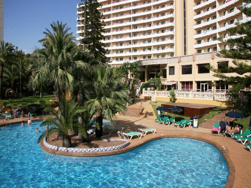 Hotel Benidorm East By Pierre & Vacances Luaran gambar