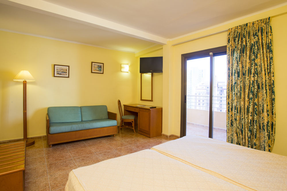 Hotel Benidorm East By Pierre & Vacances Luaran gambar
