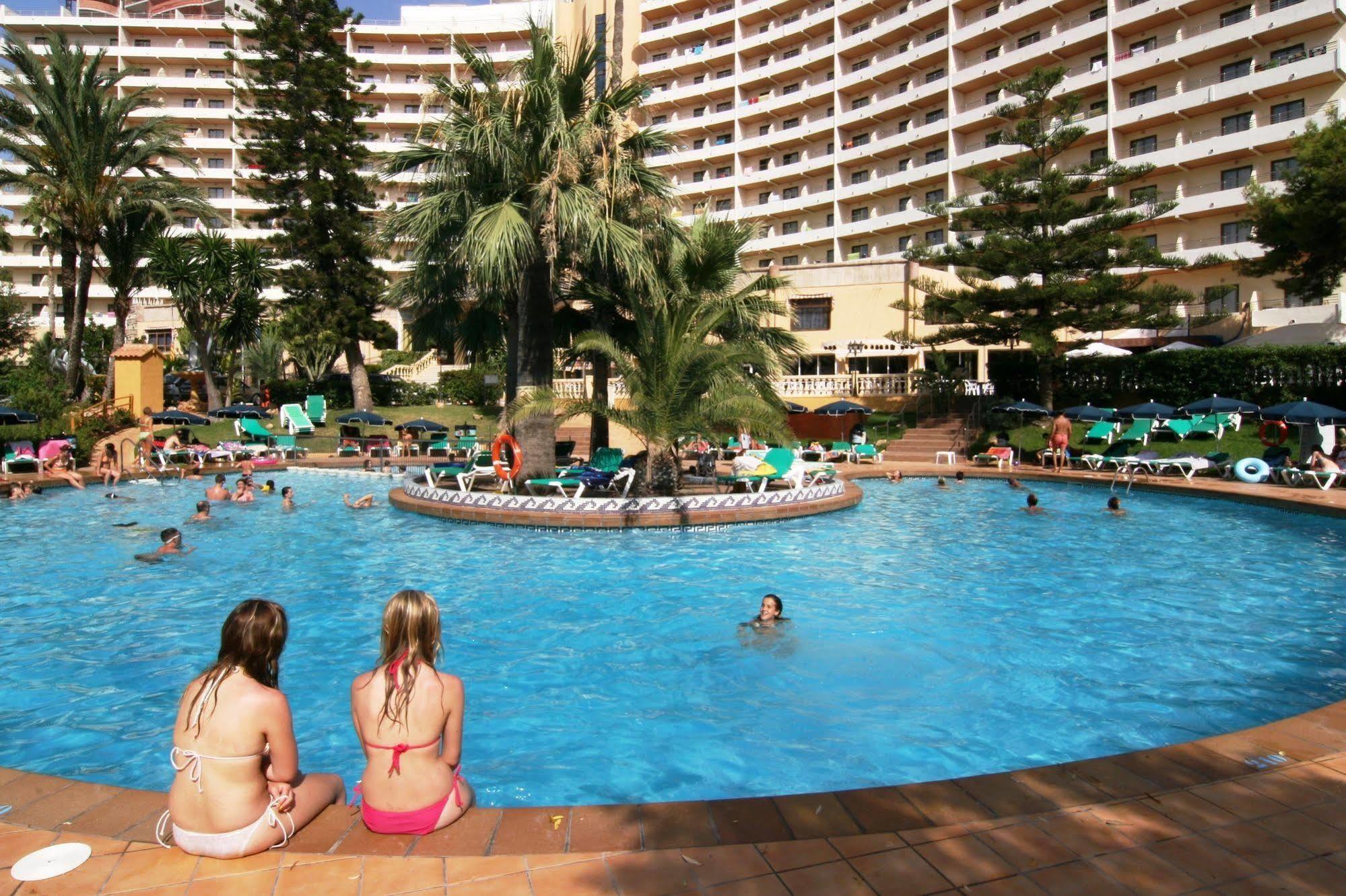 Hotel Benidorm East By Pierre & Vacances Kemudahan gambar
