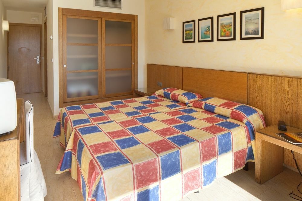 Hotel Benidorm East By Pierre & Vacances Luaran gambar